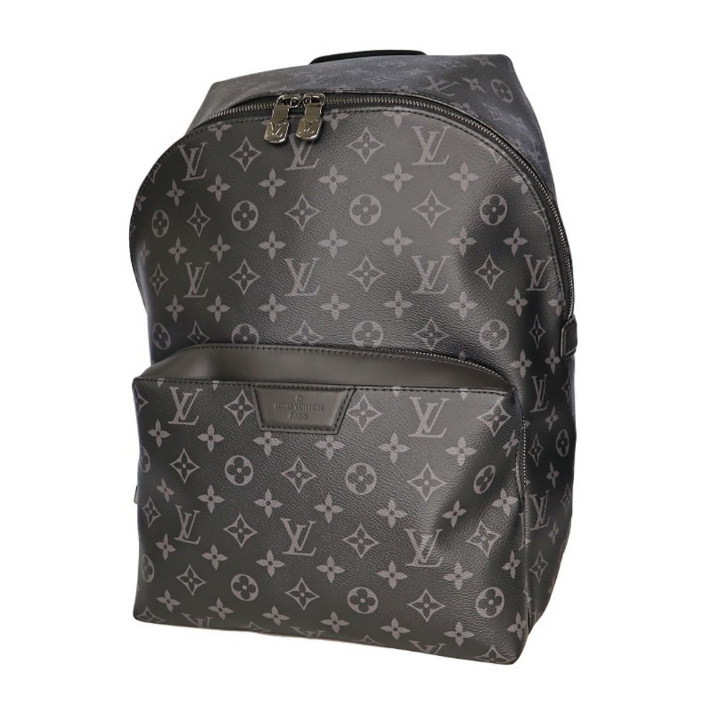 Louis Vuitton Eclipse Rucksack Leather Backpack B… - image 1